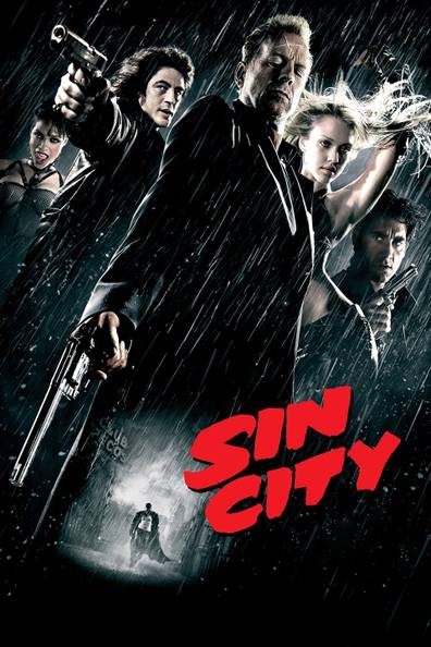 How to watch and stream Sin City - 2005 on Roku