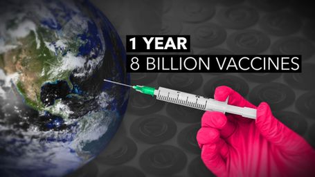How the Global Vaccine Campaign Has Succeeded—and Failed