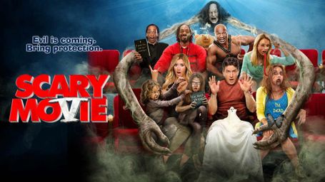 Scary Movie V