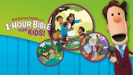1Hour Bible for Kids
