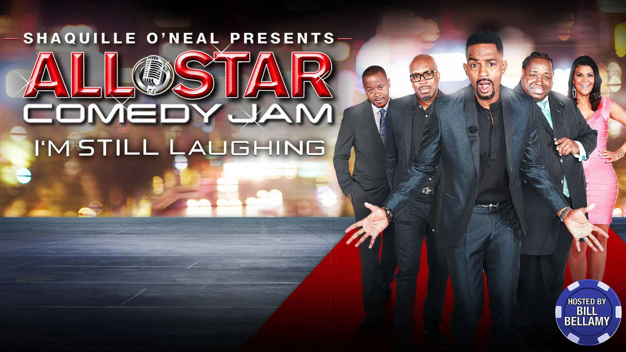 Shaquille O'Neal Presents: All Star Comedy Jam: I'm Still Laughing