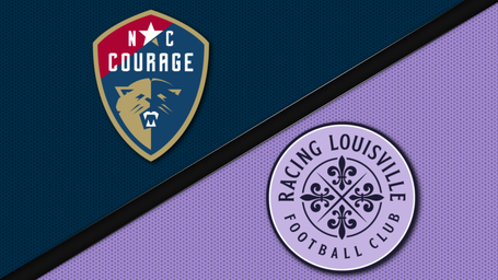 North Carolina Courage Vs. Racing Louisville FC, 14-03-2026, 18:00