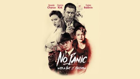 No Panic, With a Hint of Hysteria