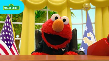 The First Monster President