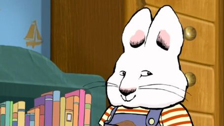 Max Cleans Up; Max's Cuckoo Clock; Ruby's Jewelry Box
