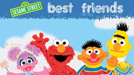 Sesame Best Friends