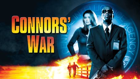 Connors' War