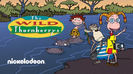 The Wild Thornberrys