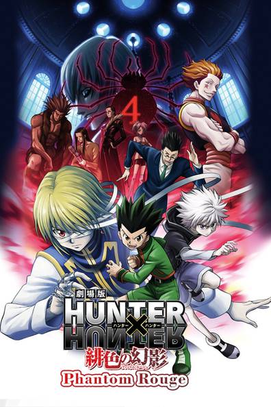 How to watch and stream Hunter X Hunter: Phantom Rouge - 2013 on Roku