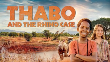 Thabo and the Rhino Case