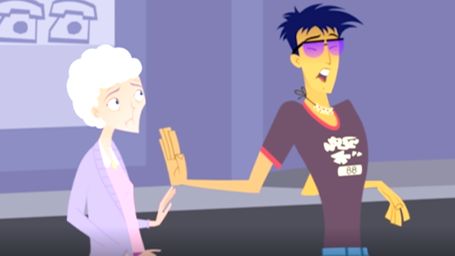 S01 E07 - The Five Finger Discount - 6teen