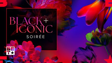 BET Black + Iconic Soirée