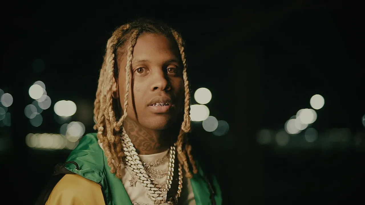 Station based on Lil Durk - Backdoor
