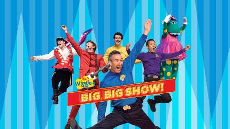 The Wiggles: Big, Big Show!