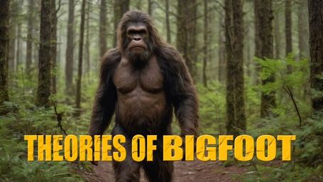 Theories of Bigfoot