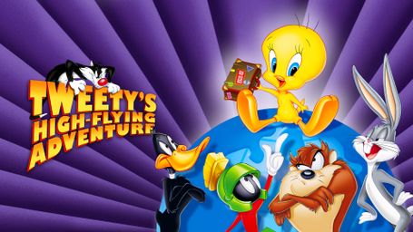 Tweety's High-Flying Adventure