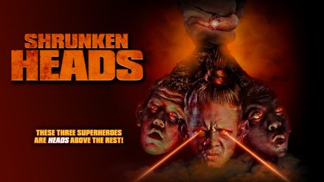 Shrunken Heads