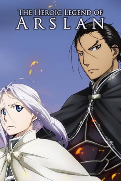 How to watch and stream The Heroic Legend of Arslan - 2015-2017 on Roku