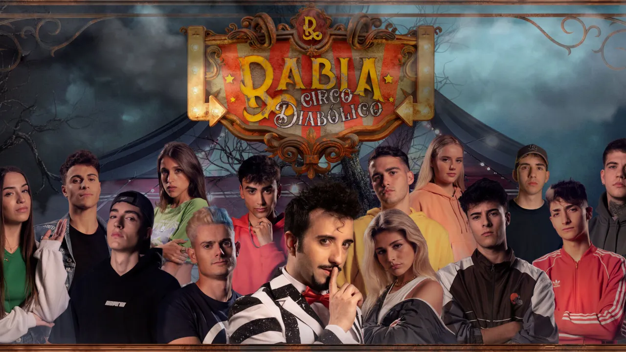 Rabia: Circo diabólico