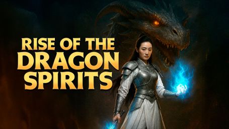 Rise of the Dragon Spirits