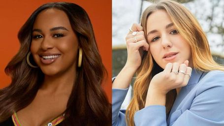 S01 E100 - Bottom Of The Pyramid Nia Sioux With Chloe Lukasiak - 92NY Talks