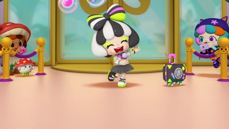 Bubble's Hotel