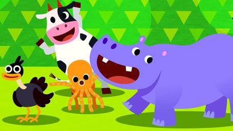  Animal Action