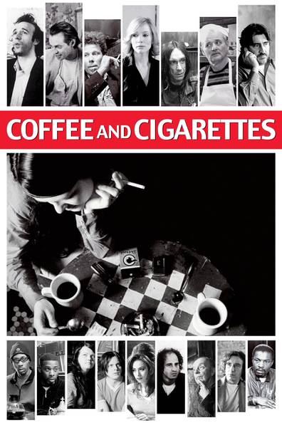 How to watch and stream Coffee and Cigarettes - 2004 on Roku