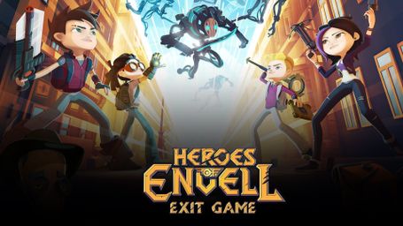 Heroes of Envell: Exit Game