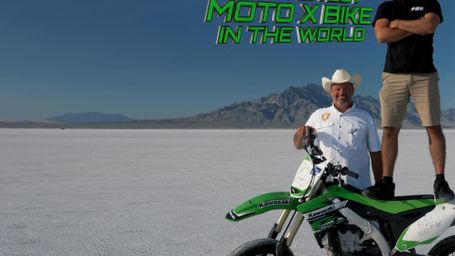 The Fastest Motocross Bike in the World