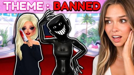 Buying BANNED Themes in Dress to Impress
