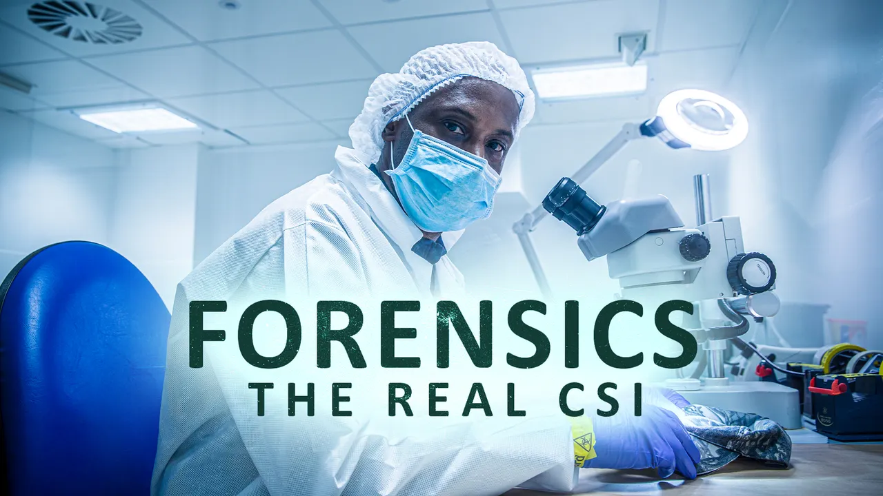 Forensics: The Real CSI