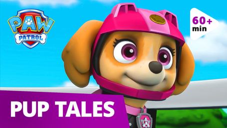 Thriller Paw Patrol Experiences from Season 7