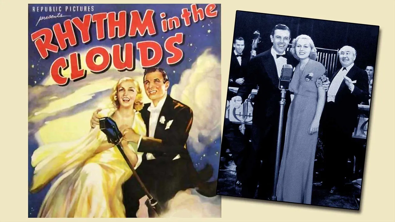 Rhythm in the Clouds