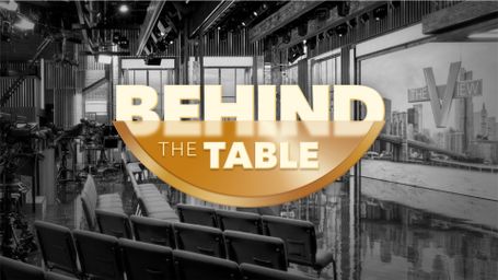 The View: Behind the Table