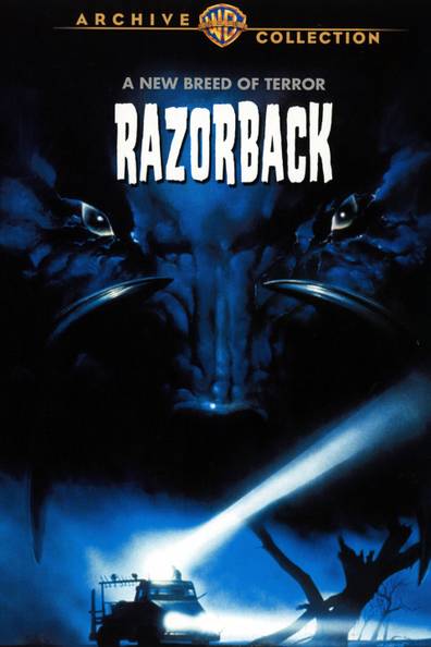 How to watch and stream Razorback - 1984 on Roku