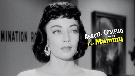 Abbott and Costello Meet the Mummy