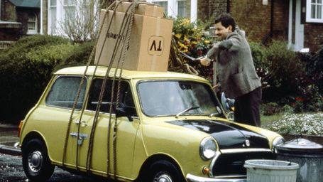 Mr. Bean Goes to Town