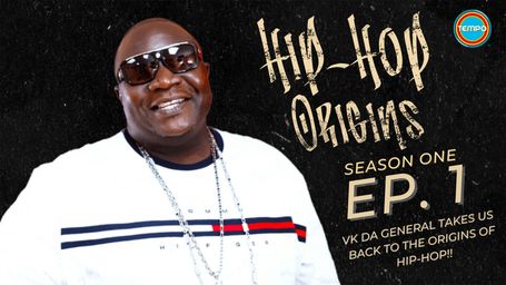 S01 E01 - Do you know where hip-hop started? - Hip Hop Origins