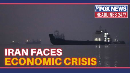 Iran Economic Crisis Deepens as US Pressure Tightens