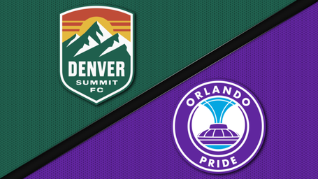 Denver Summit Vs. Orlando Pride, 16-05-2026, 19:45