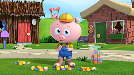 The Three Little Pigs