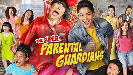 The Super Parental Guardians