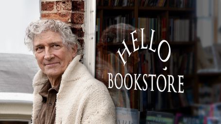Hello, Bookstore