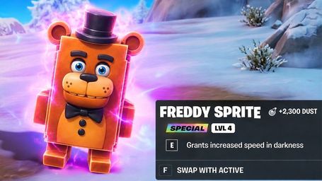 New Fortnitemares Update Is Here! (Early)