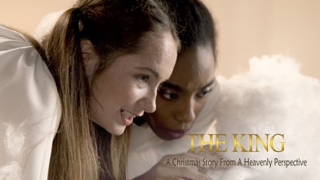 The King: A Christmas Story From A Heavenly Perspective