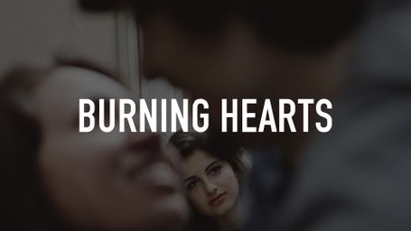 Burning hearts