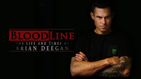 Blood Line: The Life and Times of Brian Deegan