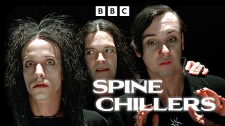 Spine Chillers