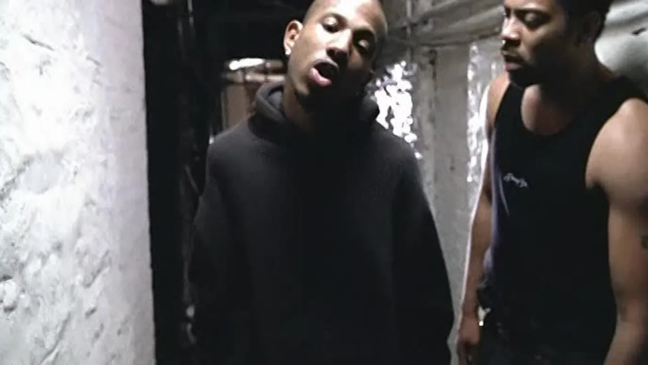 Station based on Shyne - That's Gangsta